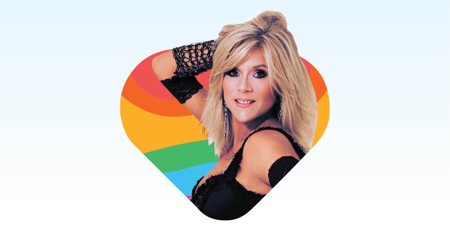 Samantha Fox