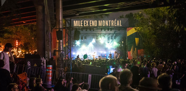 Mile Ex End (Festival)