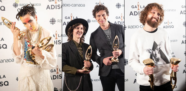 Gala de l'ADISQ