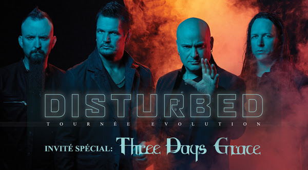 Disturbed