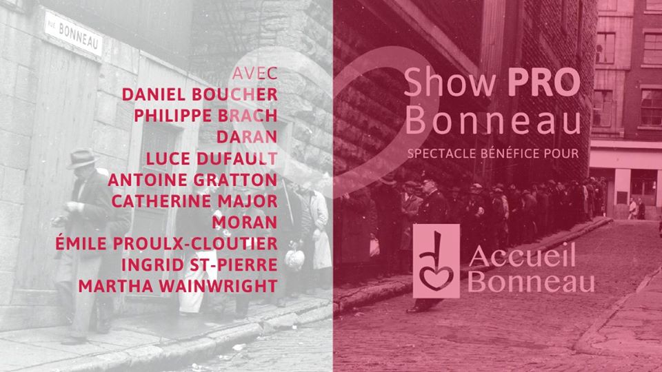 Show Pro Bonneau