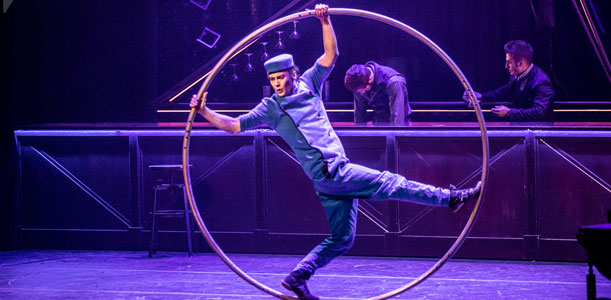 Cirque Éloize