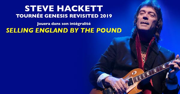 Steve Hackett