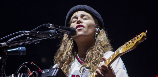 Tash Sultana