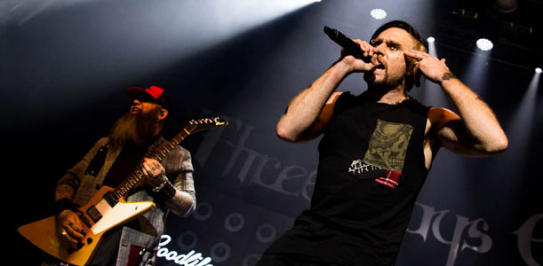 Three Days Grace