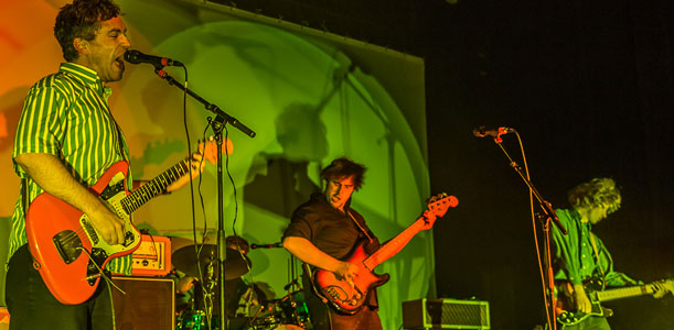 Parquet Courts