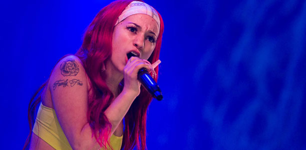 Bhad Bhabie
