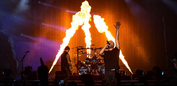 Disturbed
