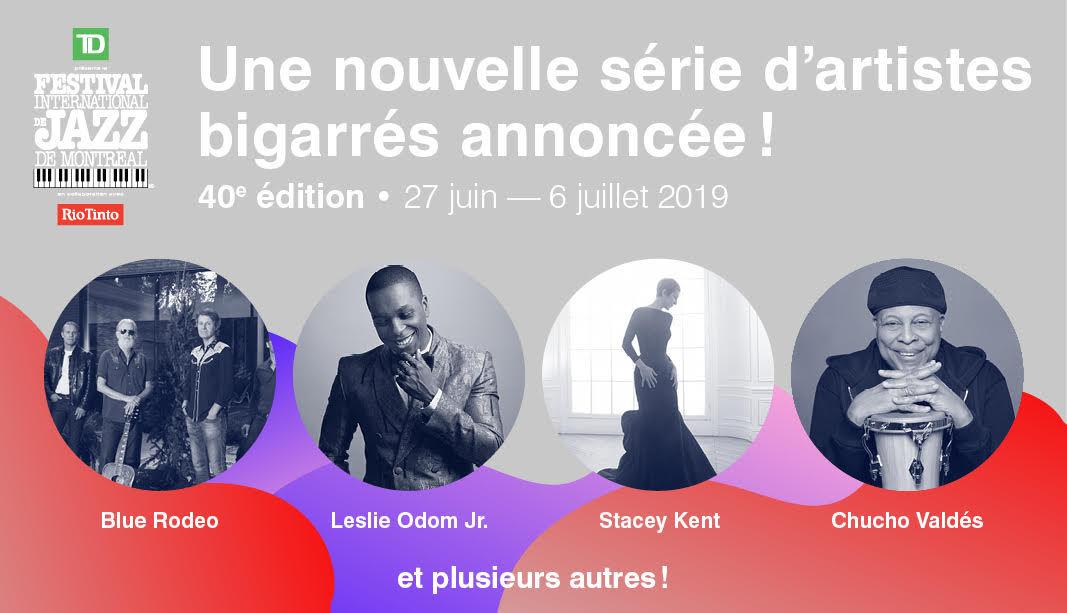 Festival de Jazz de Montréal