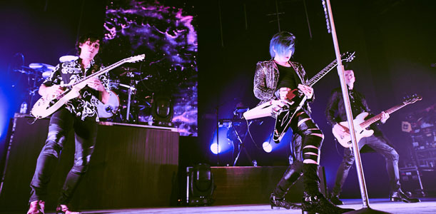 Marianas Trench