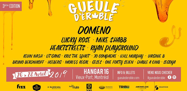 Gueule d'érable