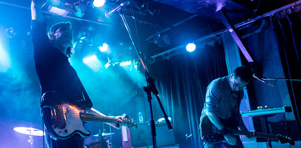 Tokyo Police Club