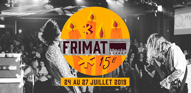 Festival FRIMAT