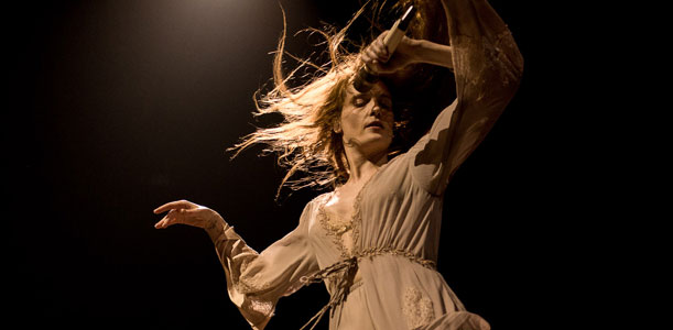 Florence + The Machine