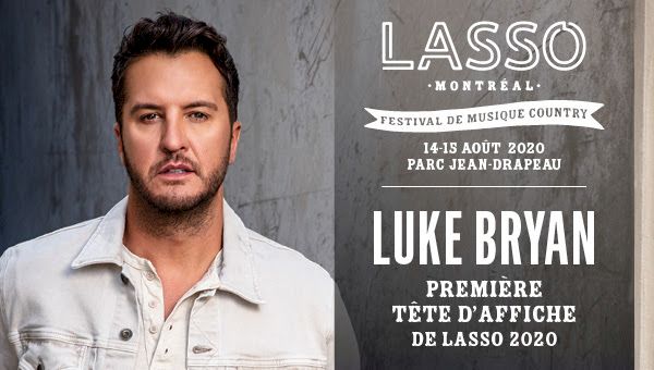 Festival de musique country LASSO Montréal