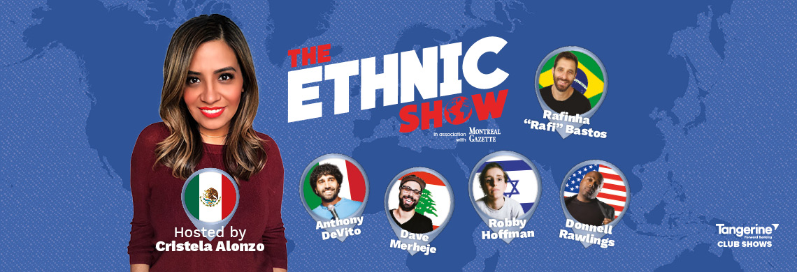 The Ethnic Show