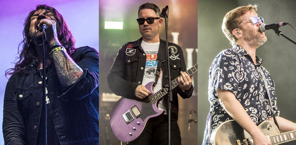 Taking Back Sunday