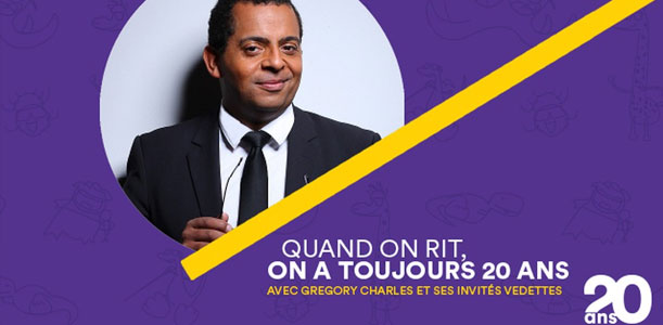 Gregory Charles