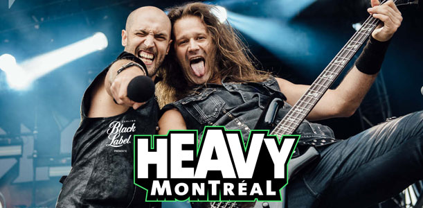 Heavy Montréal