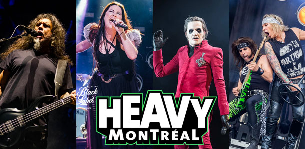 Heavy Montréal