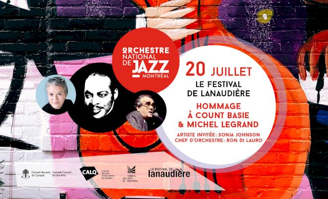 Orchestre National de Jazz de Montréal