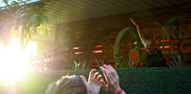 Le Piknic Electronik