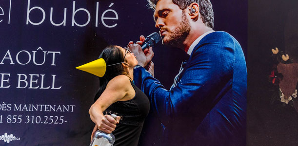 Michael Bublé