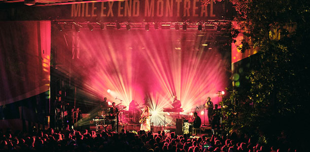 Mile Ex End (Festival)