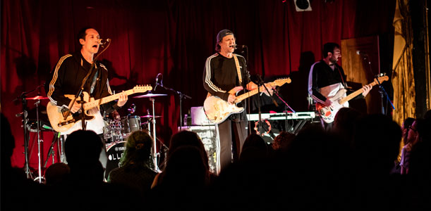 Hollerado