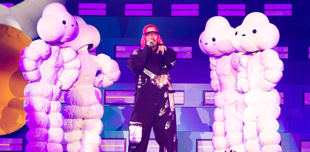 J Balvin