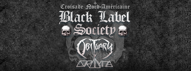 Black Label Society