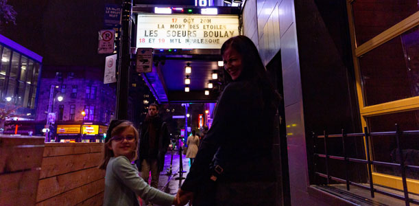 Les Soeurs Boulay