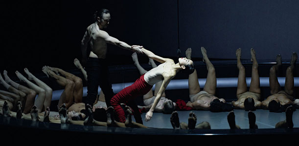 Carmina Burana (Les Grands Ballets)