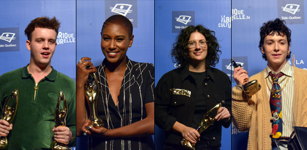 Gala de l'ADISQ