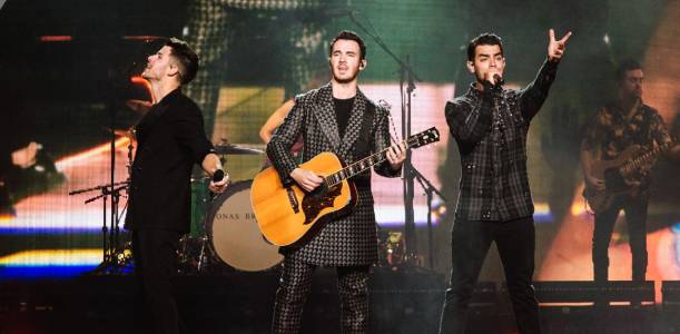 Jonas Brothers