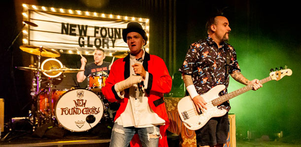 New Found Glory