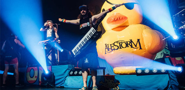 Alestorm