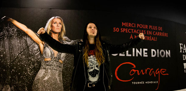 Celine Dion