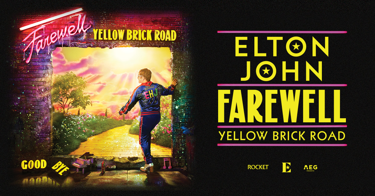 Elton John