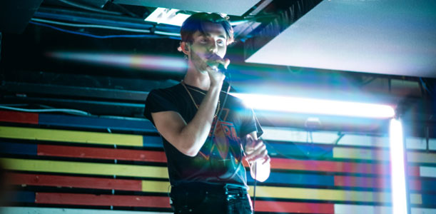 Greyson Chance