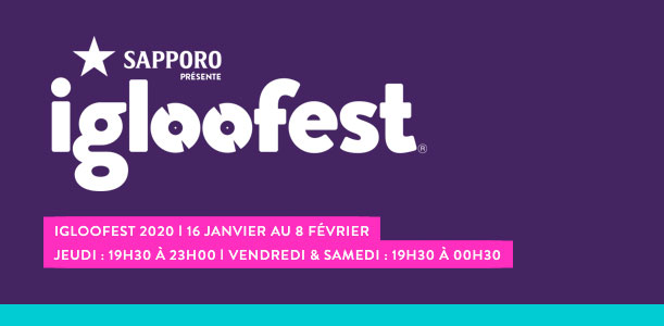 Festival Igloofest