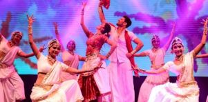 Taj Express au Théâtre Maisonneuve | Bollywood entre tradition et choc occidental