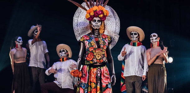 La Tilica: Je suis «La Muerte»