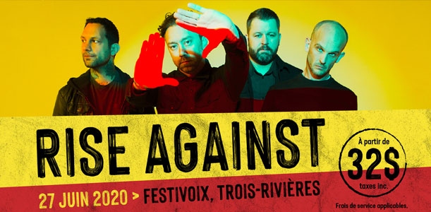 Rise Against