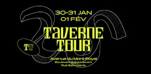 Taverne Tour 2020 | Deerhoof, Alaclair Ensemble et Socalled réchaufferont le Plateau