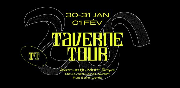 Taverne Tour