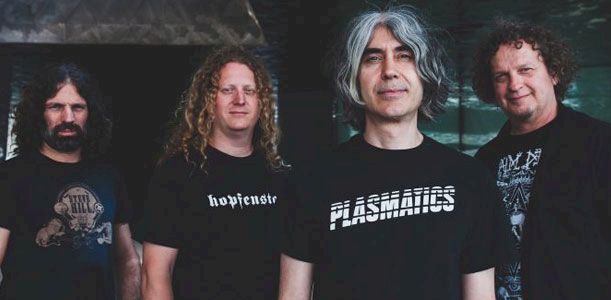 Voivod Aux Katacombes Adieux A La Salle Cherie Des Metalleux Et Des Punks Montrealais Sors Tu Ca Le Webzine Des Sorteux