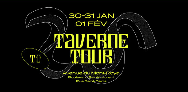 Taverne Tour