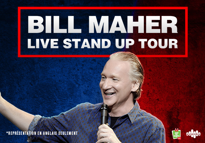 Bill Maher