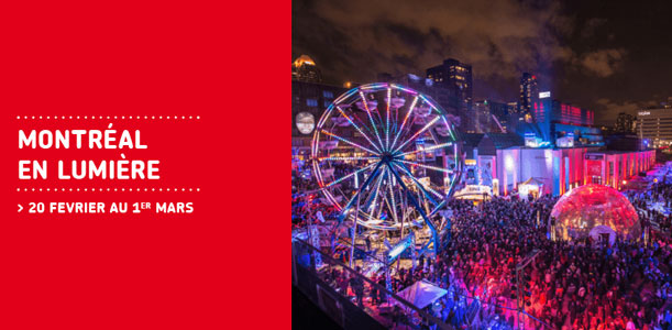 Montréal en lumière (festival)